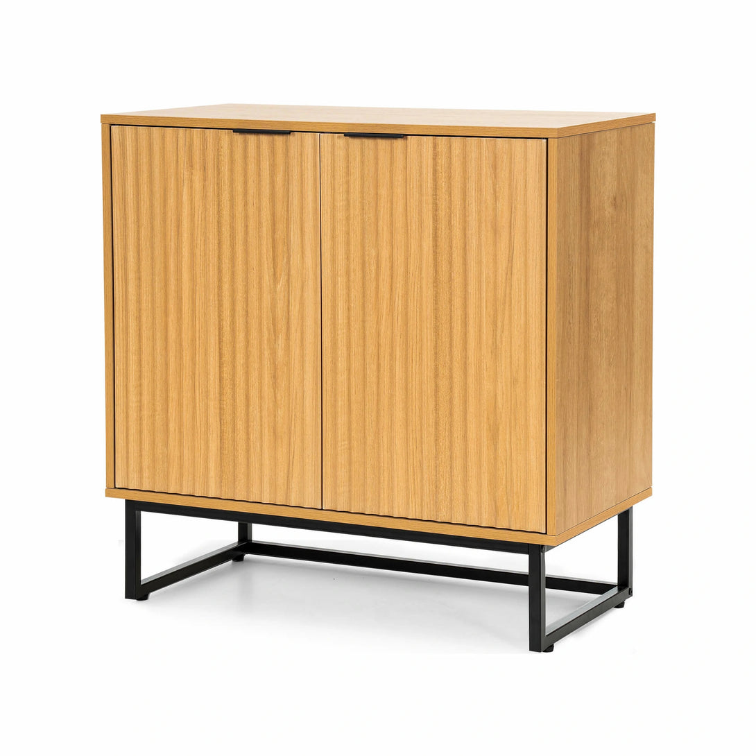 Fluted Storage Unit Fluted Storage Cabinet - Stylish & Luxury | Eyythung – EYYTHUNG