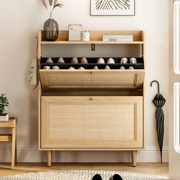 Boho shoe cabinet hotsell